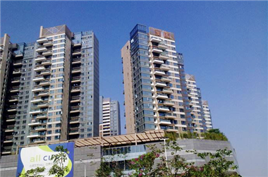 寶能城智能化工程 寶能城智能化工程